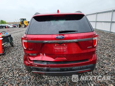 Zdjęcie 6 z 13 samochodu: 2017 FORD EXPLORER XLT VIN:1FM5K8D83HGA74090 - miniatura