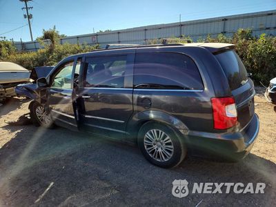 Drugie zdjęcie samochodu z przodu: 2015 CHRYSLER TOWN & COUNTRY TOURING L VIN:2C4RC1CG8FR572137 - miniatura