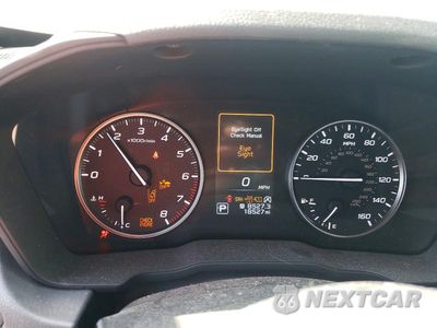 Zdjęcie 9 z 14 samochodu: 2025 SUBARU CROSSTREK PREMIUM VIN:JF2GUHDCXSH202646 - miniatura