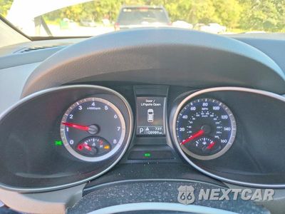 Zdjęcie 9 z 13 samochodu: 2015 HYUNDAI SANTA FE GLS VIN:KM8SMDHF8FU114158 - miniatura