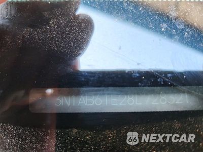 Zdjęcie 13 z 13 samochodu: 2008 NISSAN SENTRA 2.0 VIN:3N1AB61E28L728321 - miniatura