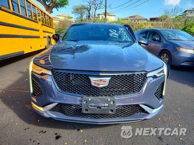 Piąte zdjęcie samochodu w środku: 2026 CADILLAC CT4 SPORT VIN:1G6DG5RK4T0105081 - miniatura