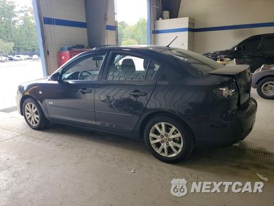Drugie zdjęcie samochodu z przodu: 2007 MAZDA 3 S VIN:JM1BK324071690728 - miniatura