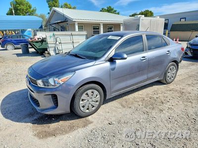 2020 KIA RIO S 3KPA24AD9LE336331 - główne zdjęcie licytacji z USA - miniatura