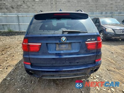 Zdjęcie 6 z 13 samochodu: 2011 BMW X5 XDRIVE35D VIN:5UXZW0C56BL658256 - miniatura