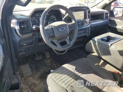 Zdjęcie 8 z 12 samochodu: 2022 FORD F150 SUPER CAB VIN:1FTEX1CP2NKD51763 - miniatura