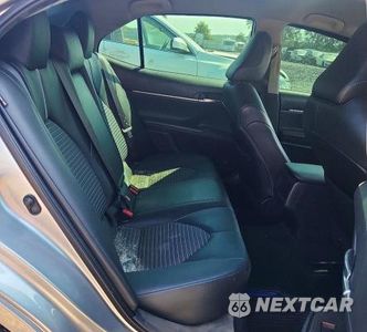 Zdjęcie 10 z 12 samochodu: 2022 TOYOTA CAMRY SE VIN:4T1G11AKXNU627348 - miniatura