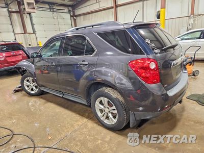 Drugie zdjęcie samochodu z przodu: 2014 CHEVROLET EQUINOX LT VIN:2GNFLFEK7E6259539 - miniatura