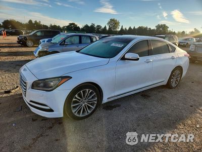 2015 HYUNDAI GENESIS 3.8L KMHGN4JE8FU065922 - główne zdjęcie licytacji z USA - miniatura