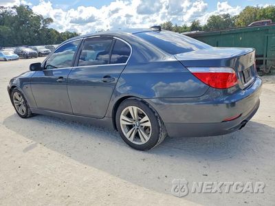 Drugie zdjęcie samochodu z przodu: 2010 BMW 528 I VIN:WBANU5C58AC127106 - miniatura