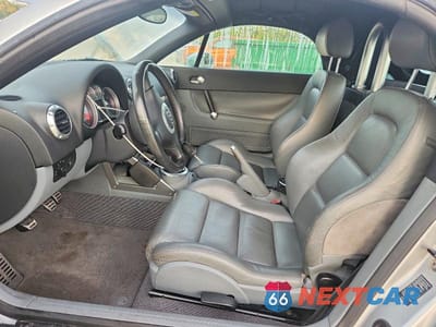 Zdjęcie 7 z 12 samochodu: 2005 AUDI TT QUATTRO VIN:TRUUT28N551003682 - miniatura