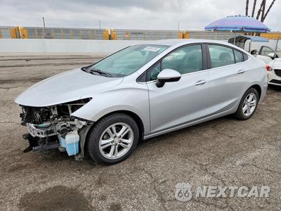 2016 CHEVROLET CRUZE LT 1G1BE5SM7G7326881 - główne zdjęcie licytacji z USA - miniatura
