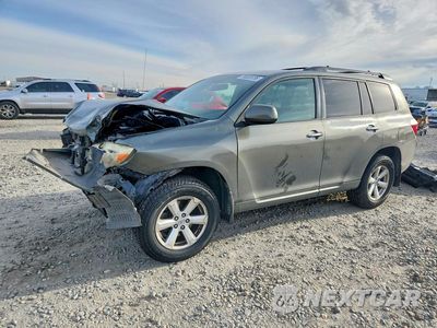 2008 TOYOTA HIGHLANDER BASE JTEES41A682021929 - główne zdjęcie licytacji z USA - miniatura