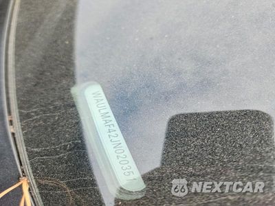 Zdjęcie 12 z 12 samochodu: 2018 AUDI A4 PREMIUM PLUS VIN:WAULMAF42JN020351 - miniatura