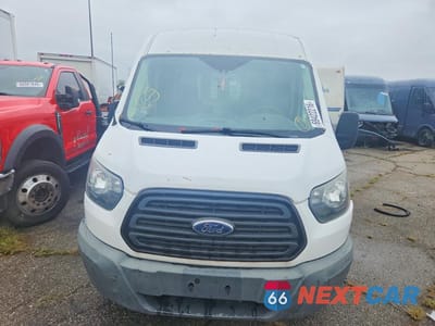Piąte zdjęcie samochodu w środku: 2015 FORD TRANSIT T- - DELIVERY VAN VIN:1FTNR2CM1FKA90486 - miniatura