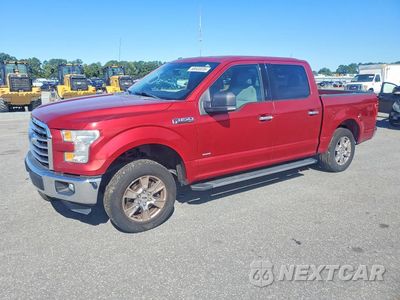 2015 FORD F150 SUPERCREW 1FTEW1CP8FKF23721 - główne zdjęcie licytacji z USA - miniatura