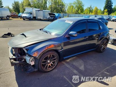 2008 SUBARU IMPREZA WRX STI JF1GR89648L835271 - główne zdjęcie licytacji z USA - miniatura