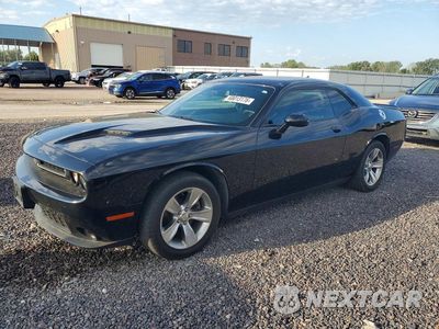 2018 DODGE CHALLENGER SXT 2C3CDZAGXJH305492 - główne zdjęcie licytacji z USA - miniatura