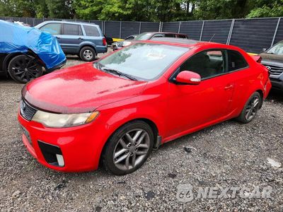 2010 KIA FORTE KOUP SX KNAFW6A30A5307951 - główne zdjęcie licytacji z USA - miniatura