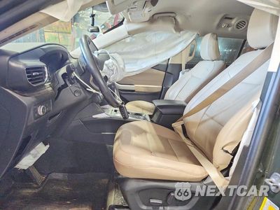 Zdjęcie 7 z 13 samochodu: 2021 FORD EXPLORER LIMITED VIN:1FM5K8FW3MNA21732 - miniatura