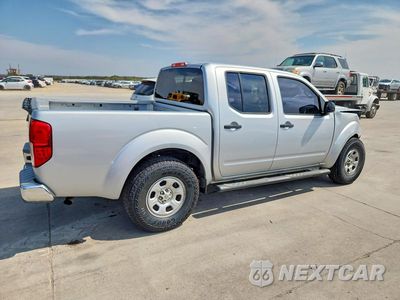 Trzecie zdjęcie samochodu z tyłu: 2014 NISSAN FRONTIER S VIN:1N6AD0ER8EN726843 - miniatura