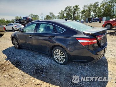 Drugie zdjęcie samochodu z przodu: 2013 TOYOTA AVALON HYBRID LIMITED VIN:4T1BD1EB7DU013657 - miniatura