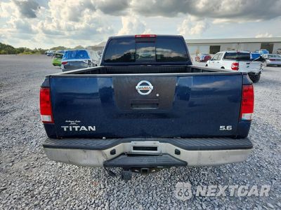 Zdjęcie 6 z 13 samochodu: 2007 NISSAN TITAN XE VIN:1N6AA06A77N229268 - miniatura