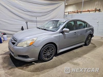 2011 SUBARU LEGACY 2.5I PREMIUM 4S3BMAG60B1216862 - główne zdjęcie licytacji z USA - miniatura