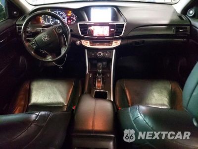 Zdjęcie 8 z 12 samochodu: 2015 HONDA ACCORD EXL VIN:1HGCR3F83FA013685 - miniatura