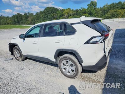 Drugie zdjęcie samochodu z przodu: 2025 TOYOTA RAV4 LE VIN:2T3H1RFV2SW409994 - miniatura