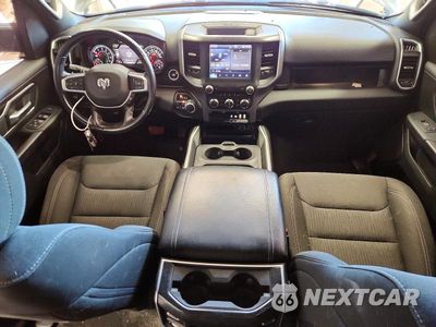 Zdjęcie 8 z 13 samochodu: 2022 RAM 1500 BIG HORN/LONE STAR VIN:1C6SRFMT5NN129343 - miniatura