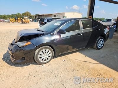 2017 TOYOTA COROLLA LE 2T1BURHE4HC825901 - główne zdjęcie licytacji z USA - miniatura