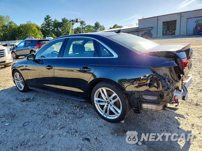 Drugie zdjęcie samochodu z przodu: 2022 AUDI A4 PREMIUM PLUS 45 VIN:WAUEAAF44NN003882 - miniatura