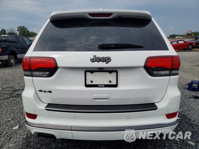 Zdjęcie 6 z 14 samochodu: 2018 JEEP GRAND CHEROKEE OVERLAND VIN:1C4RJFCG9JC336018 - miniatura
