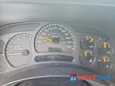 Zdjęcie 9 z 13 samochodu: 2003 CHEVROLET SILVERADO K1500 VIN:1GCEK19T73E189661 - miniatura