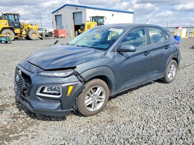 2021 HYUNDAI KONA SE KM8K12AA1MU662351 - główne zdjęcie licytacji z USA - miniatura