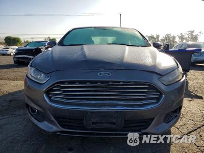 Piąte zdjęcie samochodu w środku: 2014 FORD FUSION SE HYBRID VIN:3FA6P0LU8ER316621 - miniatura