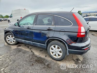 Drugie zdjęcie samochodu z przodu: 2011 HONDA CR-V SE VIN:5J6RE4H48BL115190 - miniatura