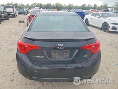 Zdjęcie 6 z 12 samochodu: 2018 TOYOTA COROLLA SE VIN:5YFBURHE9JP741210 - miniatura