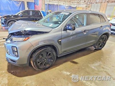 2026 MITSUBISHI OUTLANDER SPORT S/SE JA4ARUAU7TU021325 - główne zdjęcie licytacji z USA - miniatura