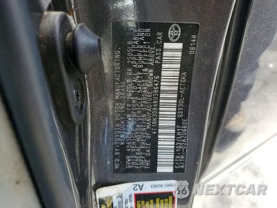 Zdjęcie 12 z 12 samochodu: 2011 TOYOTA AVALON BASE VIN:4T1BK3DB4BU386476 - miniatura