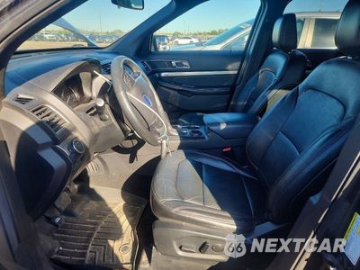 Zdjęcie 7 z 12 samochodu: 2018 FORD EXPLORER XLT VIN:1FM5K7DHXJGC32389 - miniatura
