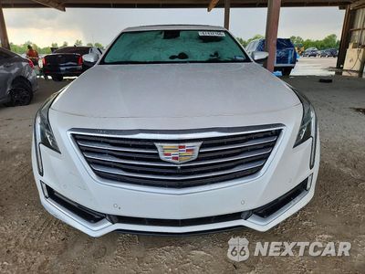 Piąte zdjęcie samochodu w środku: 2017 CADILLAC CT6 PREMIUM LUXURY VIN:LREKK5RX0HA044913 - miniatura