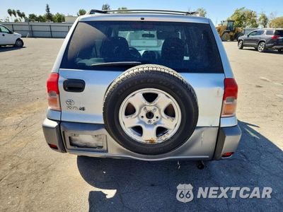 Zdjęcie 6 z 12 samochodu: 2002 TOYOTA RAV4 BASE VIN:JTEGH20V820057978 - miniatura