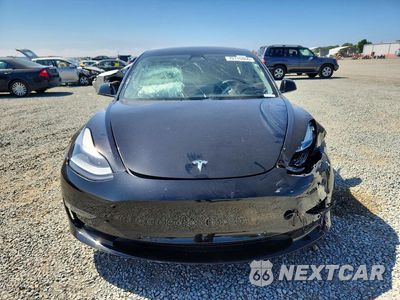 Piąte zdjęcie samochodu w środku: 2021 TESLA MODEL 3 VIN:5YJ3E1EA1MF987852 - miniatura