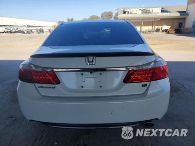 Zdjęcie 6 z 12 samochodu: 2015 HONDA ACCORD EX VIN:1HGCR2F77FA097043 - miniatura
