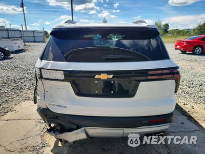 Zdjęcie 6 z 14 samochodu: 2025 CHEVROLET TRAVERSE LT VIN:1GNERGRS6SJ266068 - miniatura