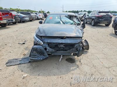 Piąte zdjęcie samochodu w środku: 2022 NISSAN SENTRA SV VIN:3N1AB8CV3NY294059 - miniatura