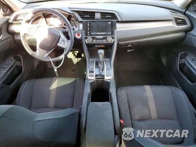 Zdjęcie 8 z 12 samochodu: 2017 HONDA CIVIC EX VIN:19XFC2F77HE217081 - miniatura