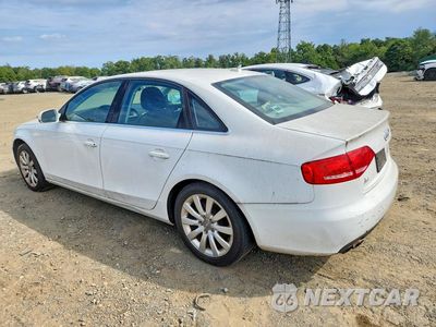 Drugie zdjęcie samochodu z przodu: 2011 AUDI A4 PREMIUM PLUS VIN:WAUFFAFL8BN020077 - miniatura